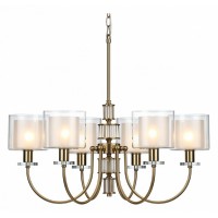 Подвесная люстра Odeon Light Saga 5088/6