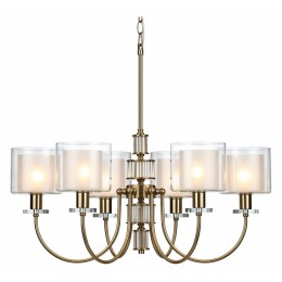 Подвесная люстра Odeon Light Saga 5088/6