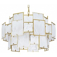 Подвесная люстра Arte Lamp Theemin A4068LM-12SG