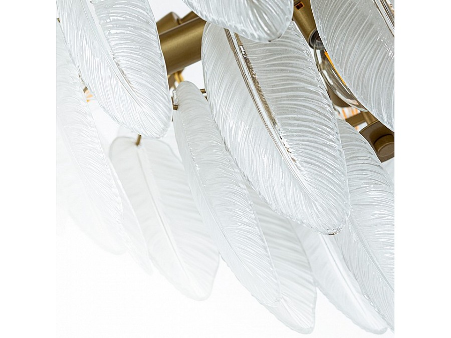 Подвесная люстра Arte Lamp Evie A4052LM-12SG
