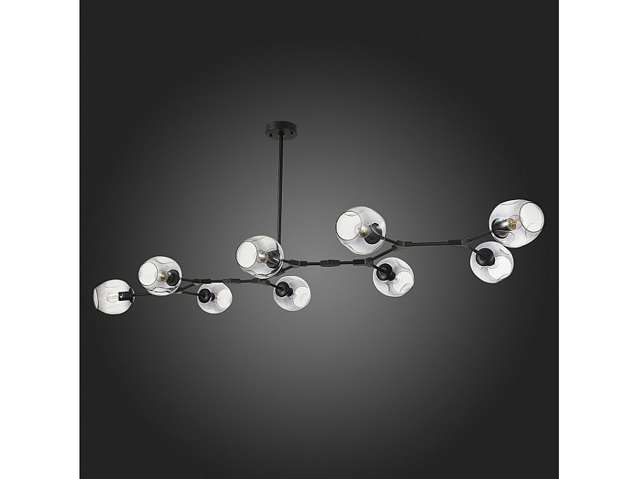 Подвесная люстра EVOLUCE Rametto SLE154843-09