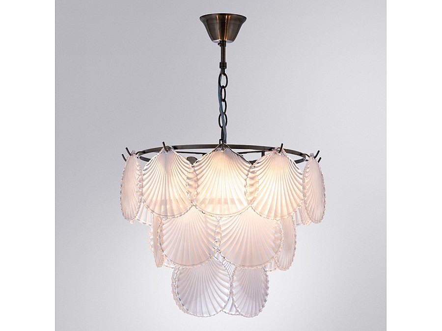 Подвесная люстра Arte Lamp Victoria A1734LM-5AB