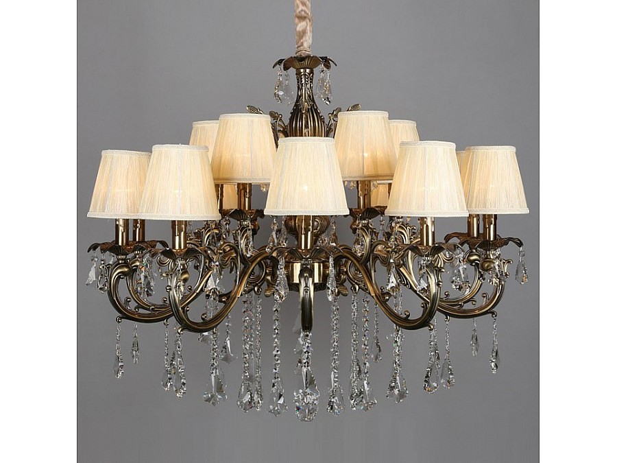 Подвесная люстра Omnilux Catanzaro OML-30813-15