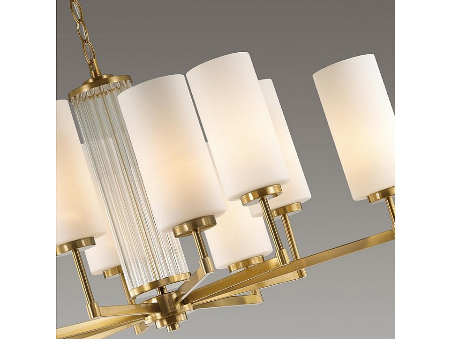 Подвесная люстра Odeon Light Kasali 4990/10