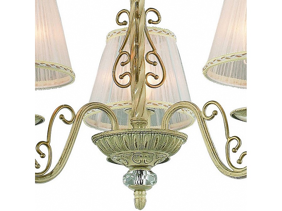 Подвесная люстра TopLight Susanna TL7290D-03RY
