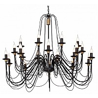 Подвесная люстра Vitaluce V1044 V1044-1/20