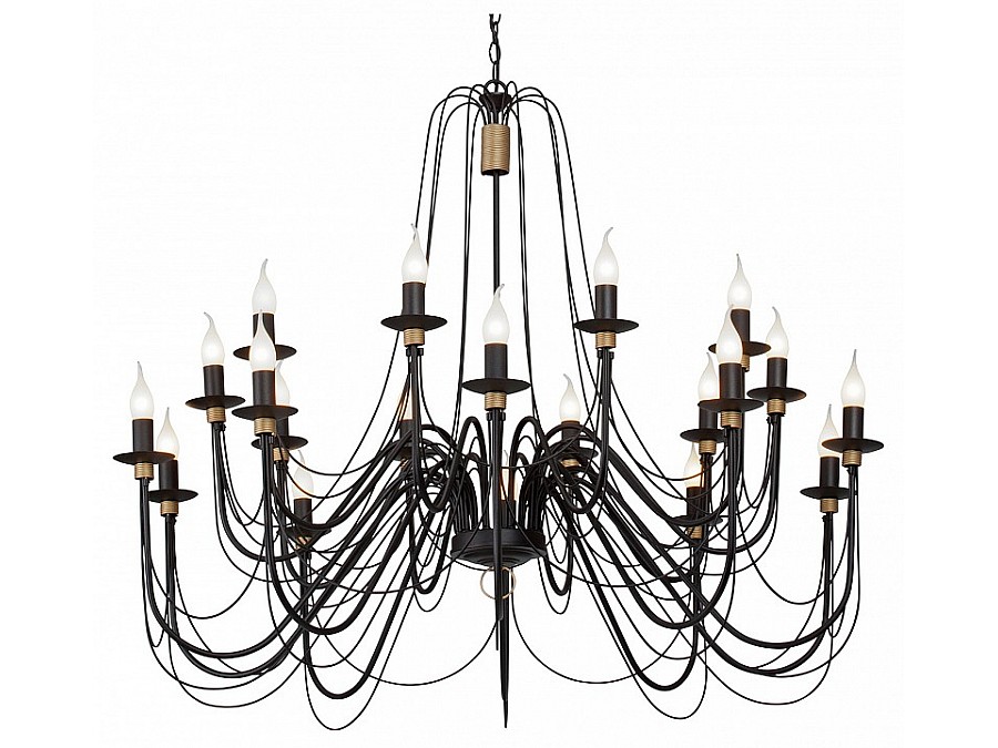 Подвесная люстра Vitaluce V1044 V1044-1/20