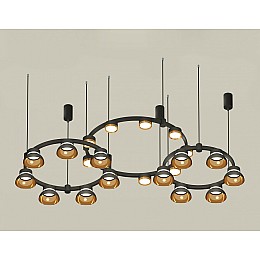 Подвесная люстра Ambrella XR XR92092000