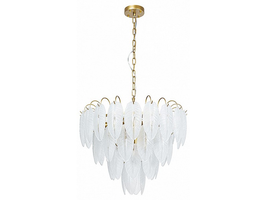 Подвесная люстра Arte Lamp Evie A4052LM-12SG