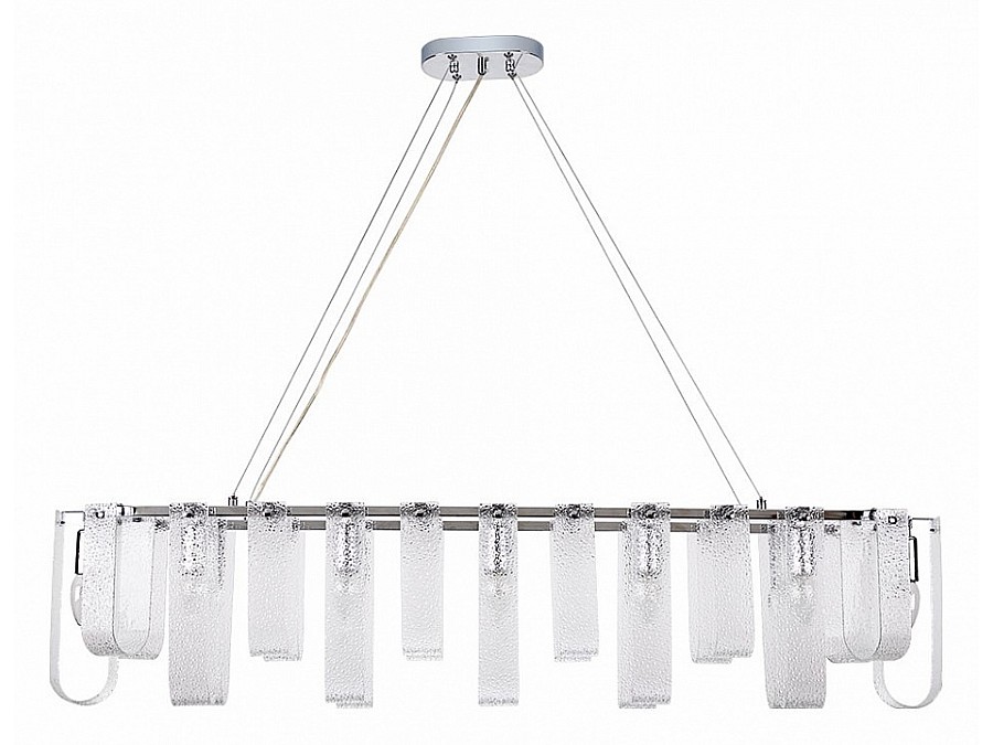 Подвесная люстра Arte Lamp Denebola A4074SP-12CC