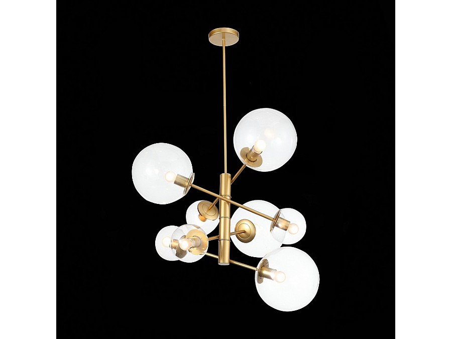Подвесная люстра ST-Luce Liora SL1150.203.08