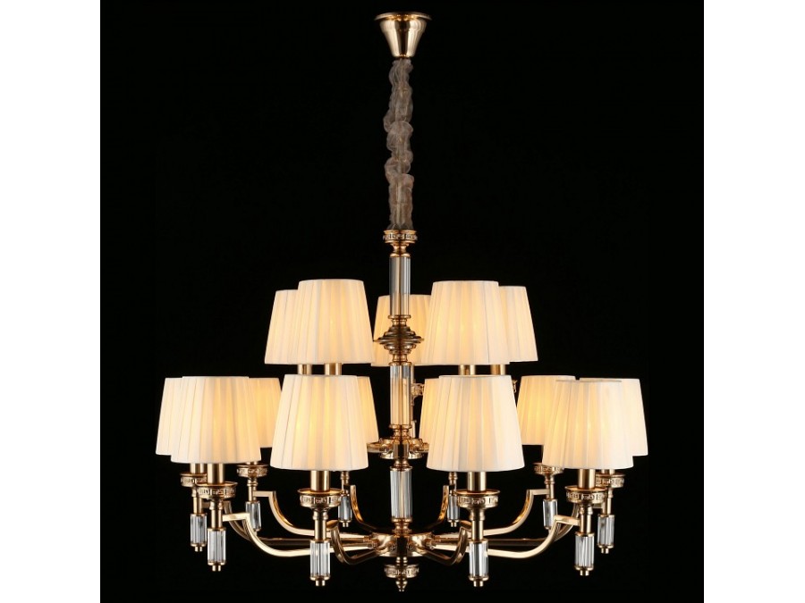 Подвесная люстра Aployt Patricia APL.716.13.15