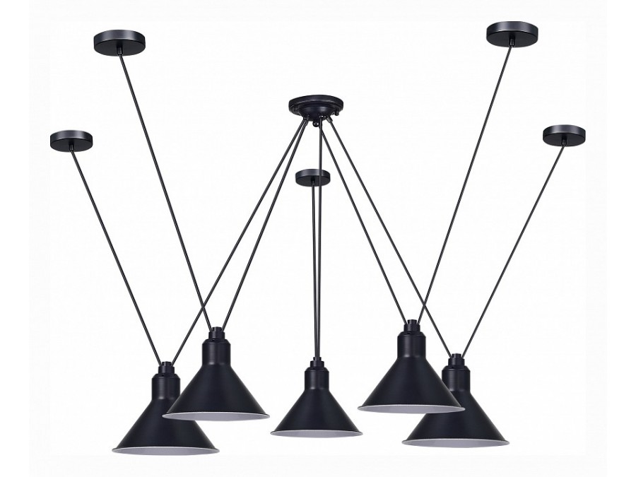 Подвесная люстра ST-Luce Svevo SL1804.403.05