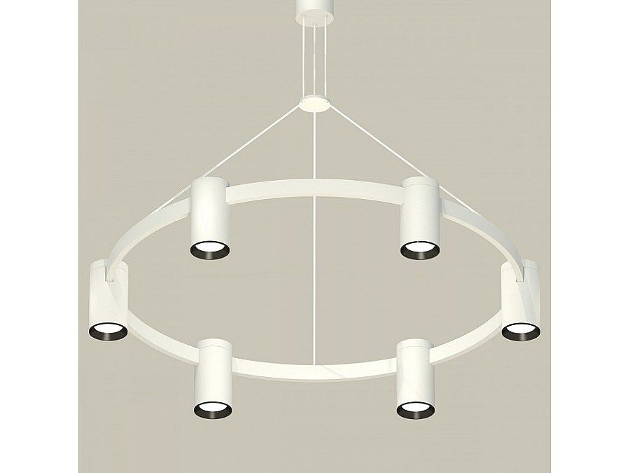 Подвесная люстра Ambrella XB XB9021101
