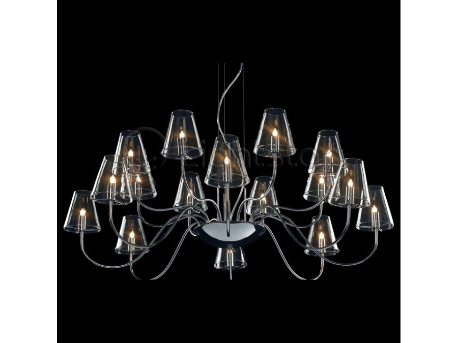 Подвесная люстра Lightstar Diafano 758164