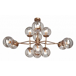 Подвесная люстра Vitaluce V4880 V4880-8/12PL