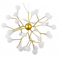 Подвесная люстра Arte Lamp Candy A7274SP-36GO