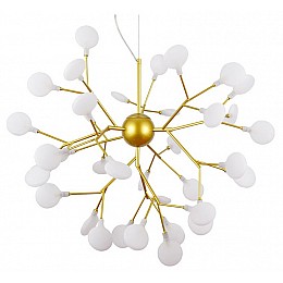 Подвесная люстра Arte Lamp Candy A7274SP-36GO