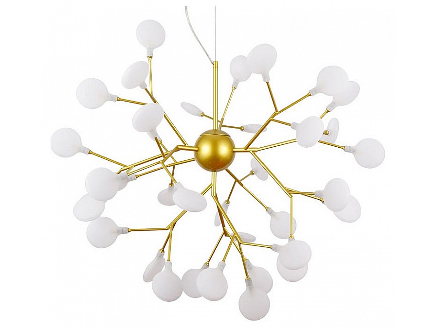 Подвесная люстра Arte Lamp Candy A7274SP-36GO