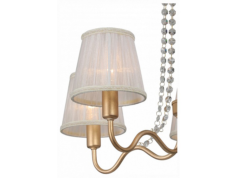 Подвесная люстра Vitaluce V1848 V1848-8/5