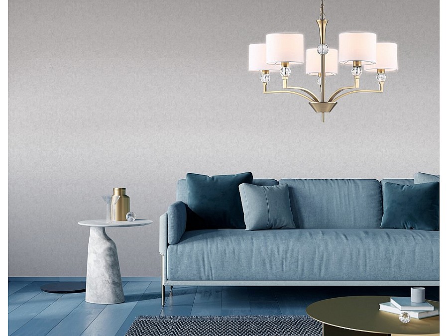 Подвесная люстра Ambrella Light HIGH LIGHT LH71131