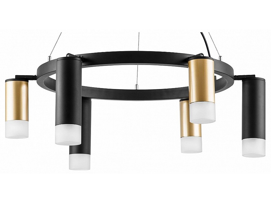 Подвесная люстра Lightstar Rullo LR0164038731