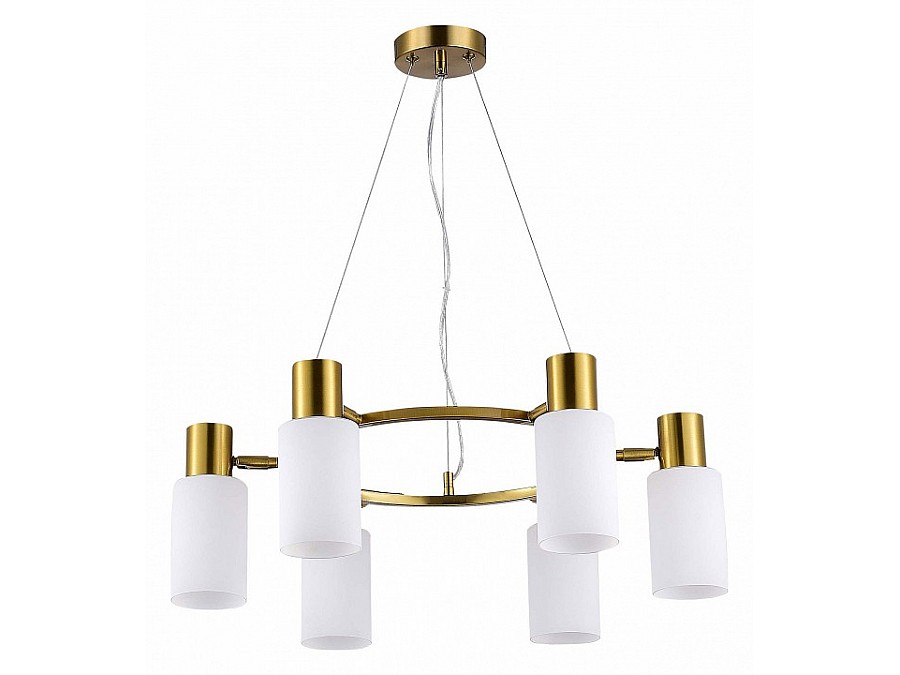 Подвесная люстра EVOLUCE Gessi SLE1139-303-06