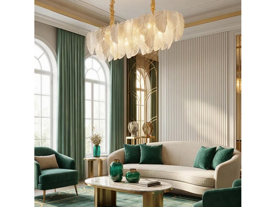 Подвесная люстра Citilux HASIENDA CL328170