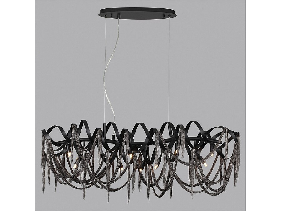 Подвесная люстра Odeon Light Chainy 5067/10