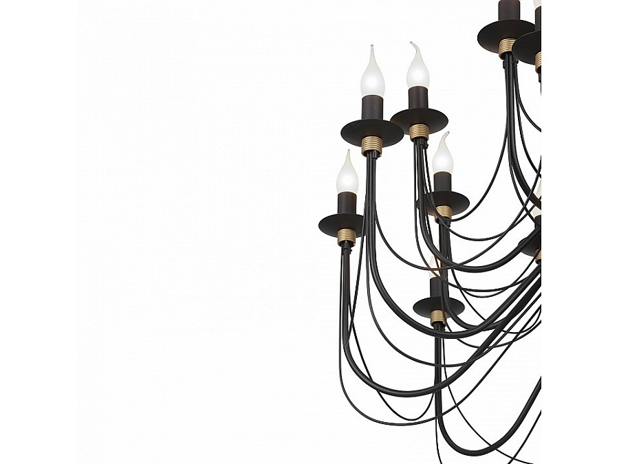 Подвесная люстра Vitaluce V1044 V1044-1/20