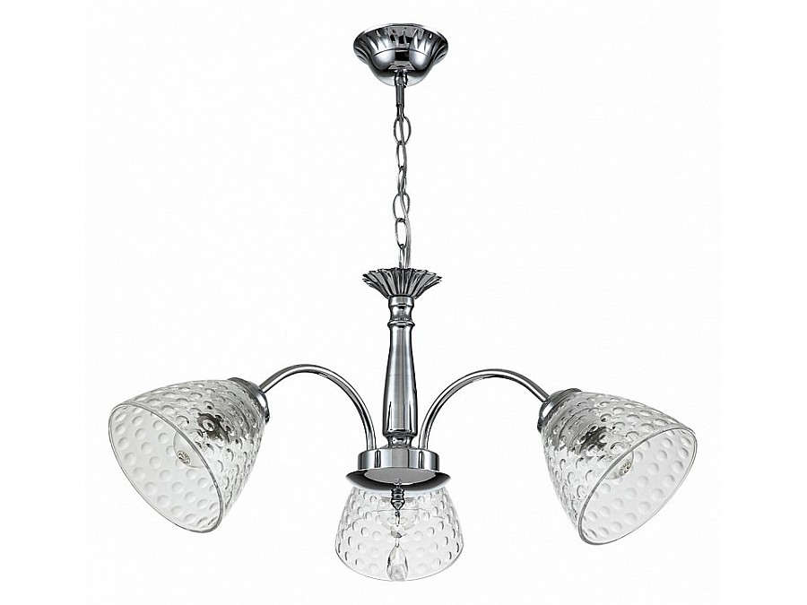Подвесная люстра Escada Freesia 658/3PL Chrome