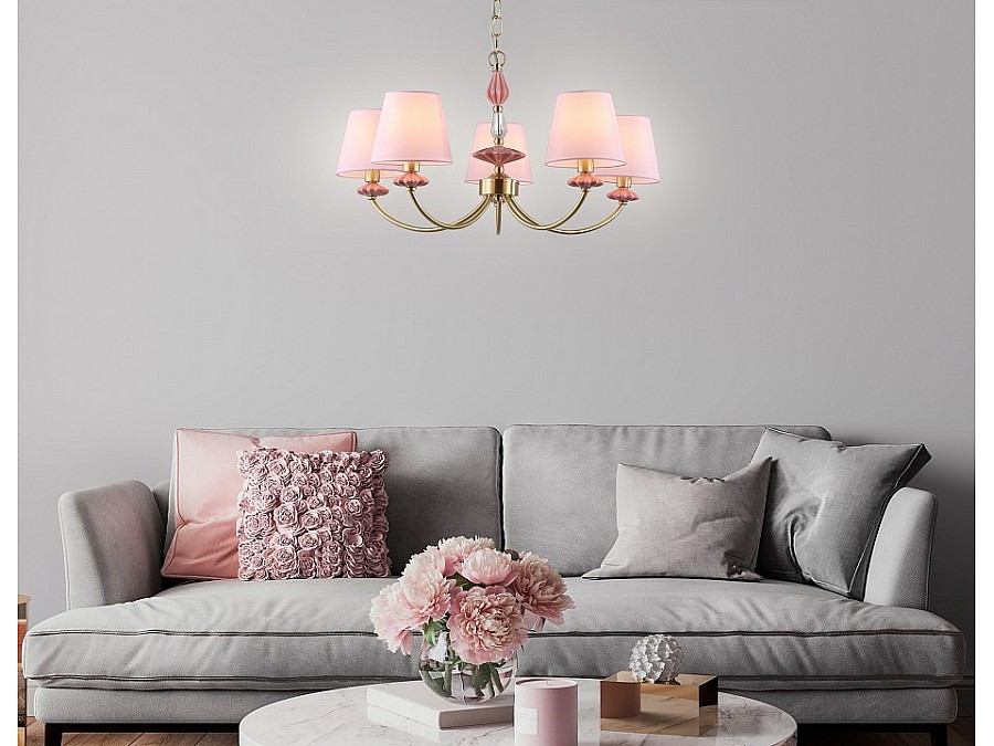 Подвесная люстра Ambrella Light HIGH LIGHT LH75024