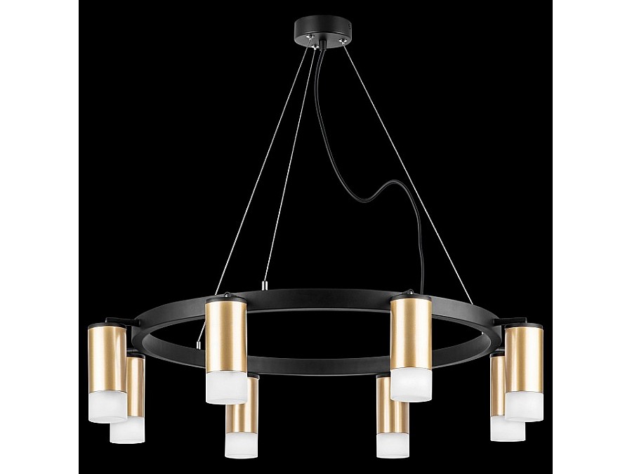 Подвесная люстра Lightstar Rullo LR0184081