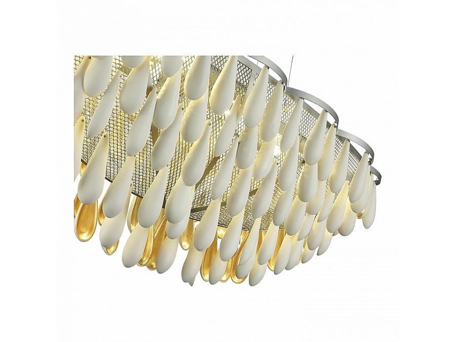 Подвесная люстра ST-Luce Faenza SL1517.103.08