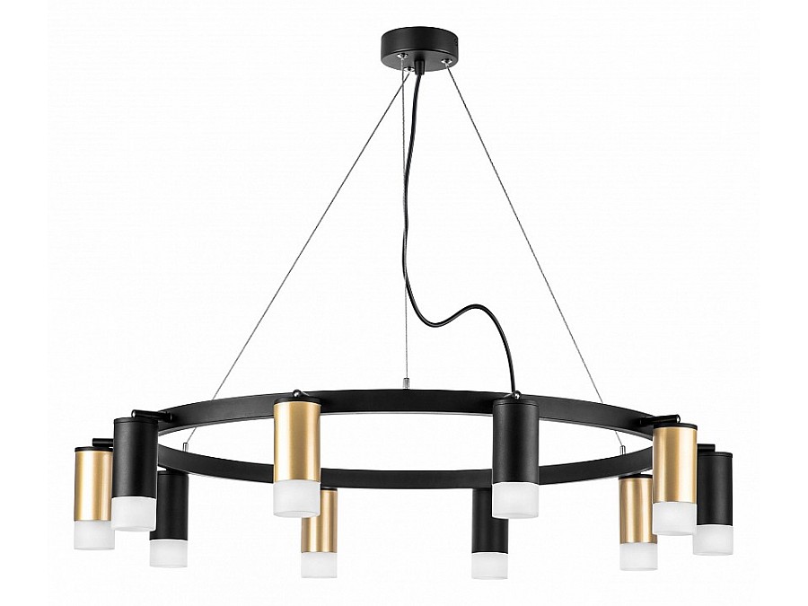 Подвесная люстра Lightstar Rullo LR0204053751