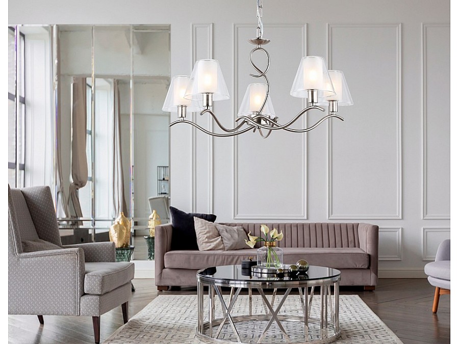 Подвесная люстра Ambrella Light HIGH LIGHT LH57081