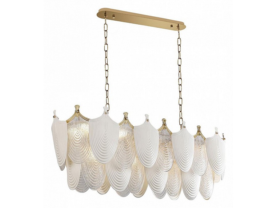 Подвесная люстра Odeon Light Porcela 5051/14