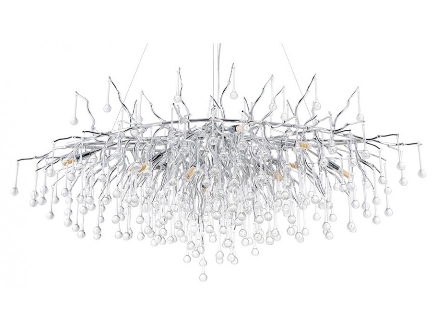 Подвесная люстра Divinare Salice 3132/26 SP-13