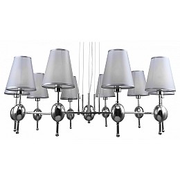 Подвесная люстра Escada Elegy 2106/10S