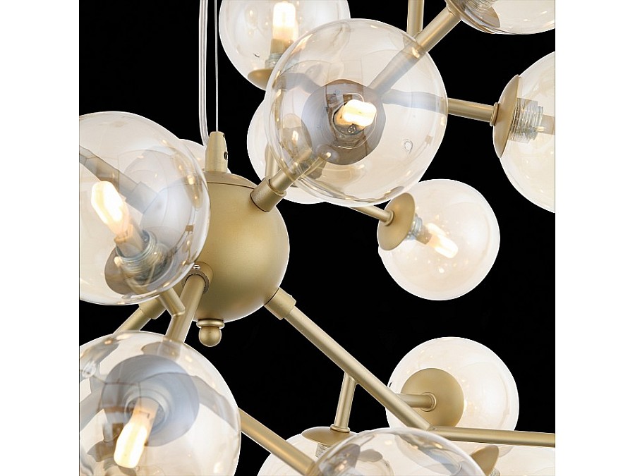 Подвесная люстра ST-Luce Pallеre SL438.203.24
