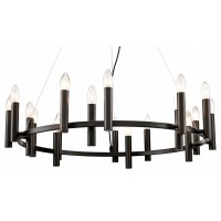 Подвесная люстра Velante 367 367-023-18