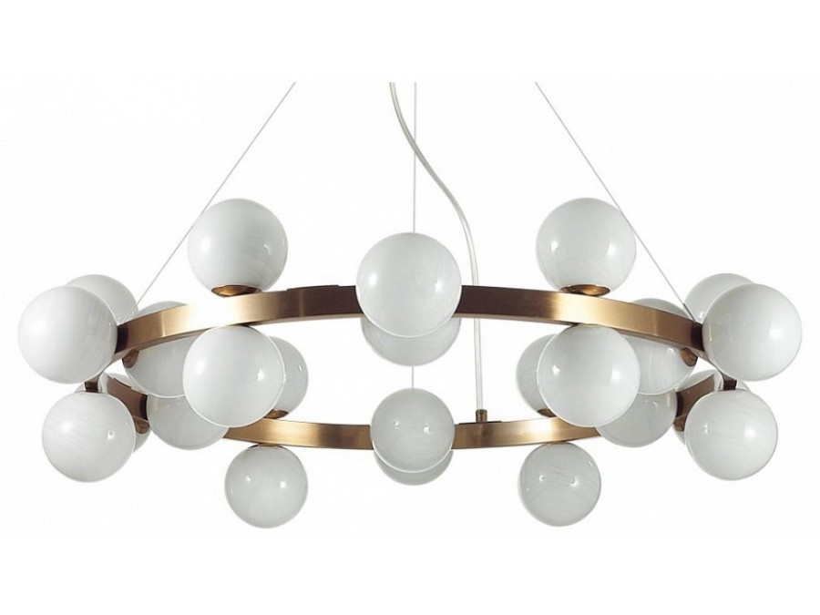 Подвесная люстра Odeon Light MIDCENT 7109/24