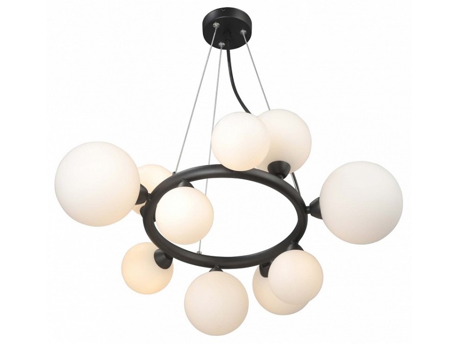 Подвесная люстра Vitaluce V2569 V2569-1/10S