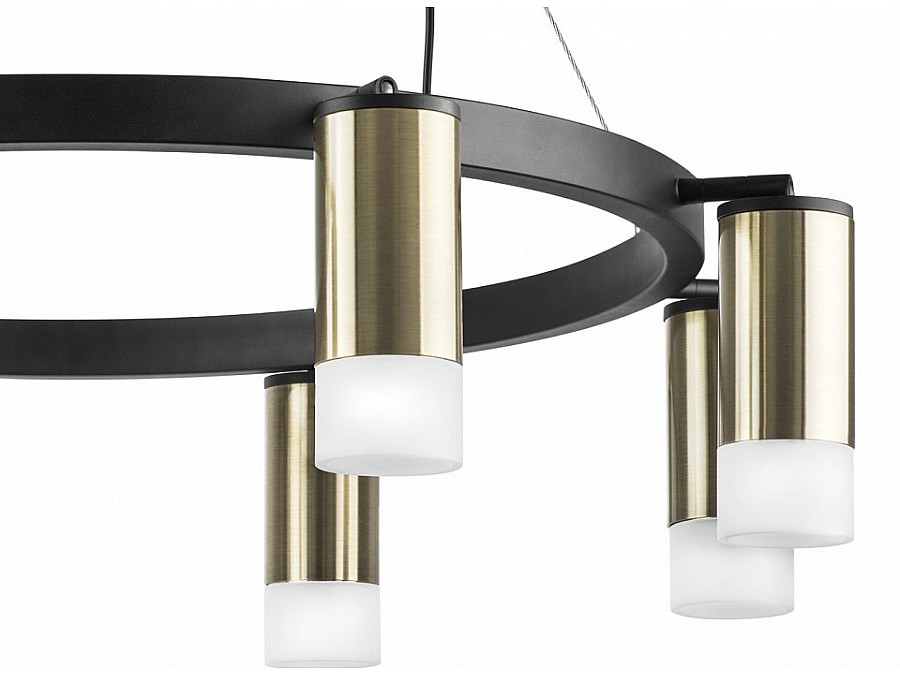 Подвесная люстра Lightstar Rullo LR0183181