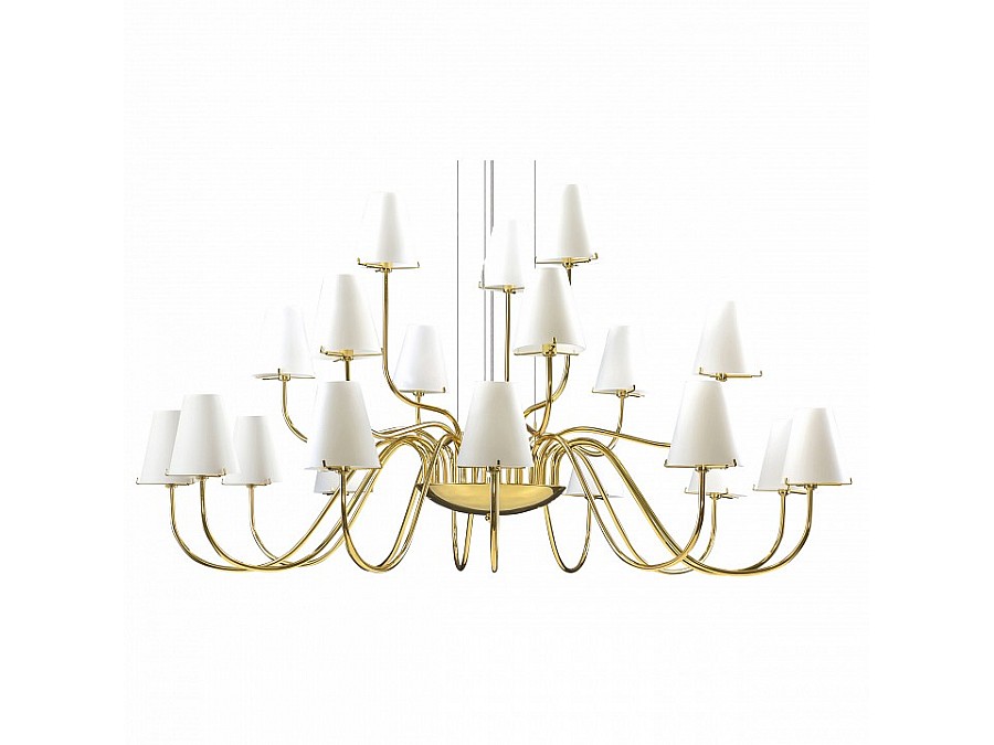 Подвесная люстра Lightstar Diafano 758212