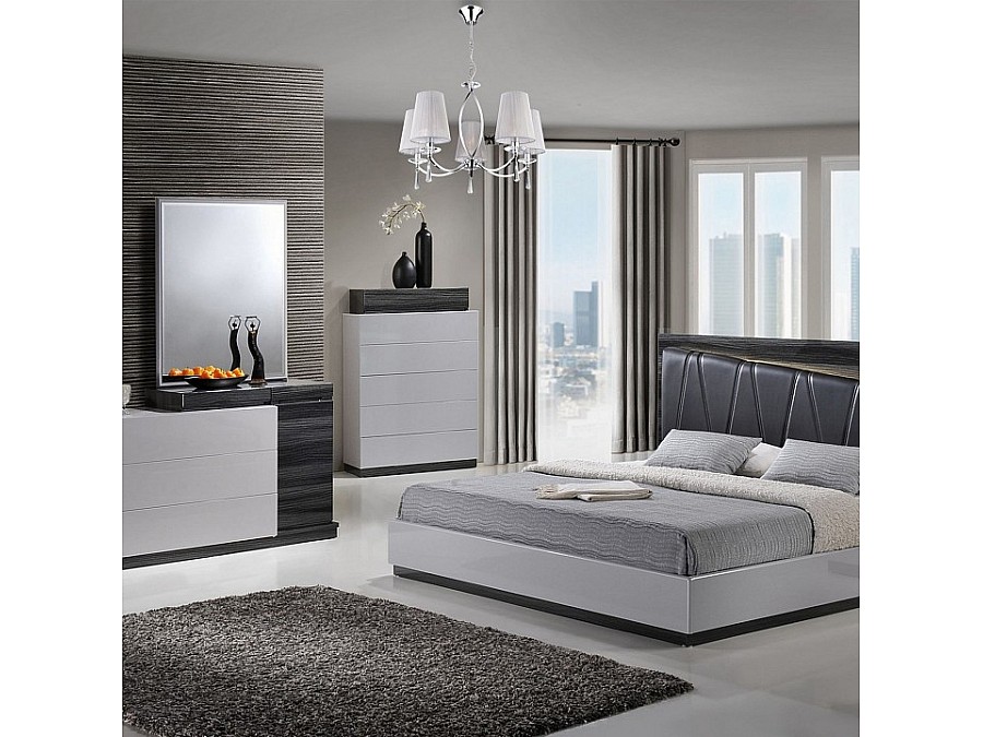 Подвесная люстра Eurosvet Valery 60079/5 хром