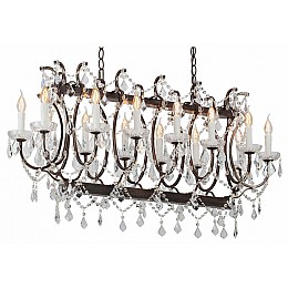 Подвесная люстра Vitaluce V5814 V5814-7/14