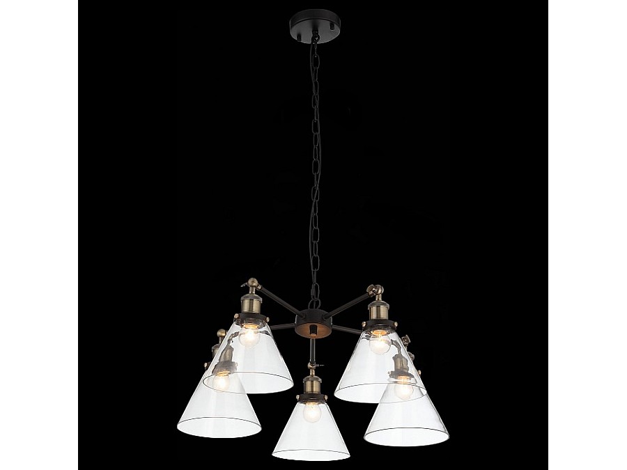Подвесная люстра ST-Luce Evoluto SL237.413.05