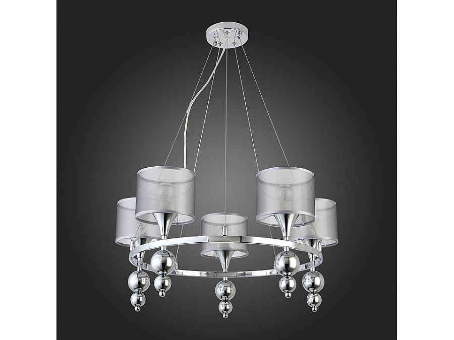 Подвесная люстра EVOLUCE Pazione SLE107103-05