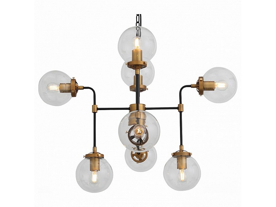 Подвесная люстра ST-Luce Varieta SL234.403.08